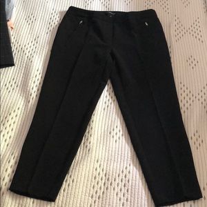Women’s capris stretchy pant